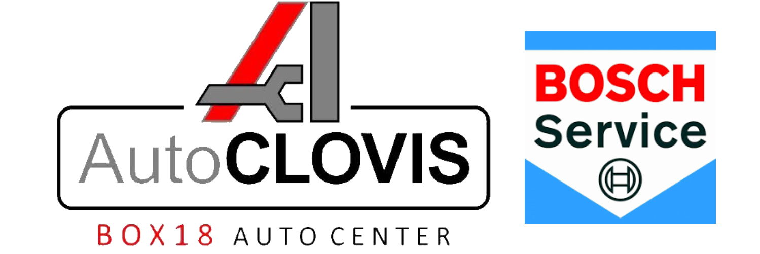 Auto Clovis  Box 18
